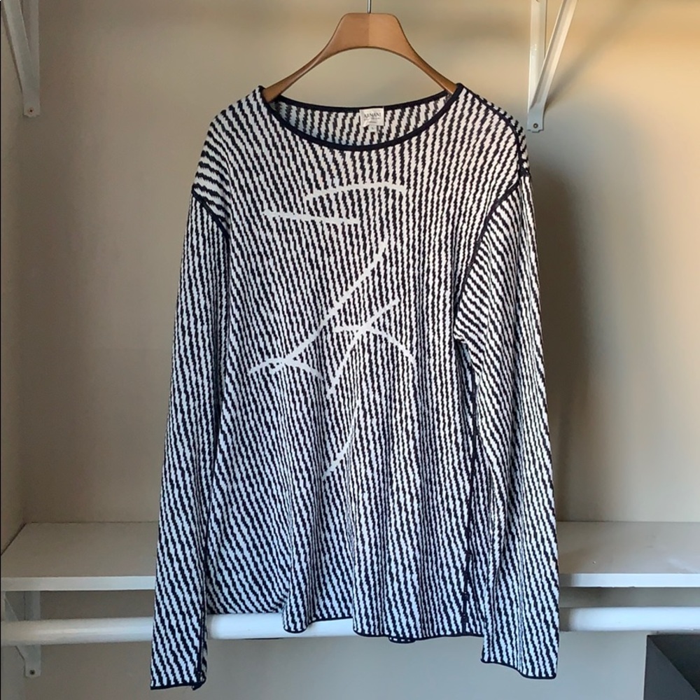 Armani Collezioni long sleeve shirt